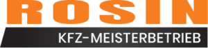 KFZ Werkstatt Rosin Fuldabrück Logo
